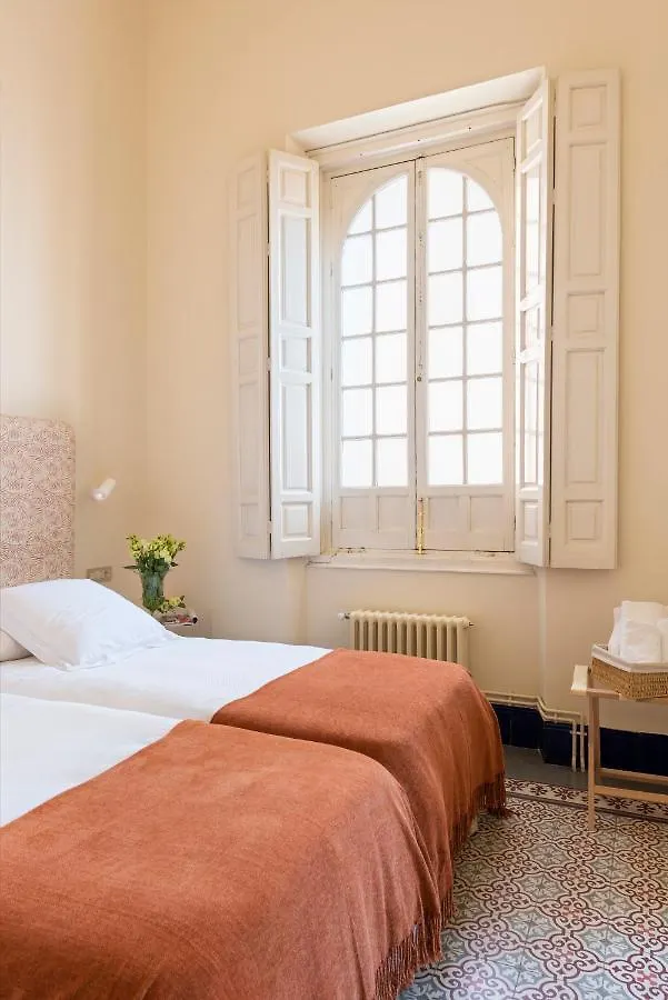 Villa Alfonso, Restored Palace House With Gardens And Monuments Views Sevilla
