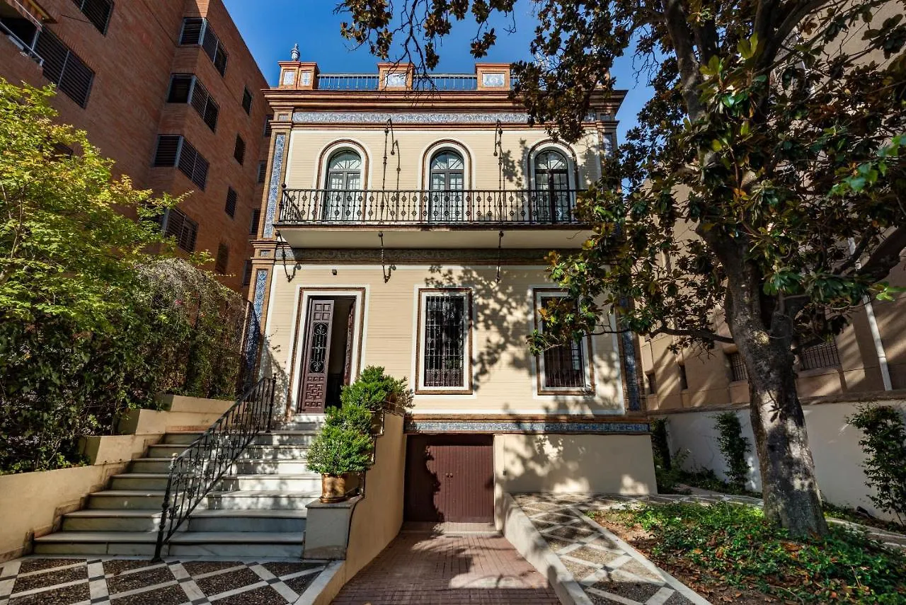 Villa Alfonso, Restored Palace House With Gardens And Monuments Views 塞维利亚 0*,  西班牙