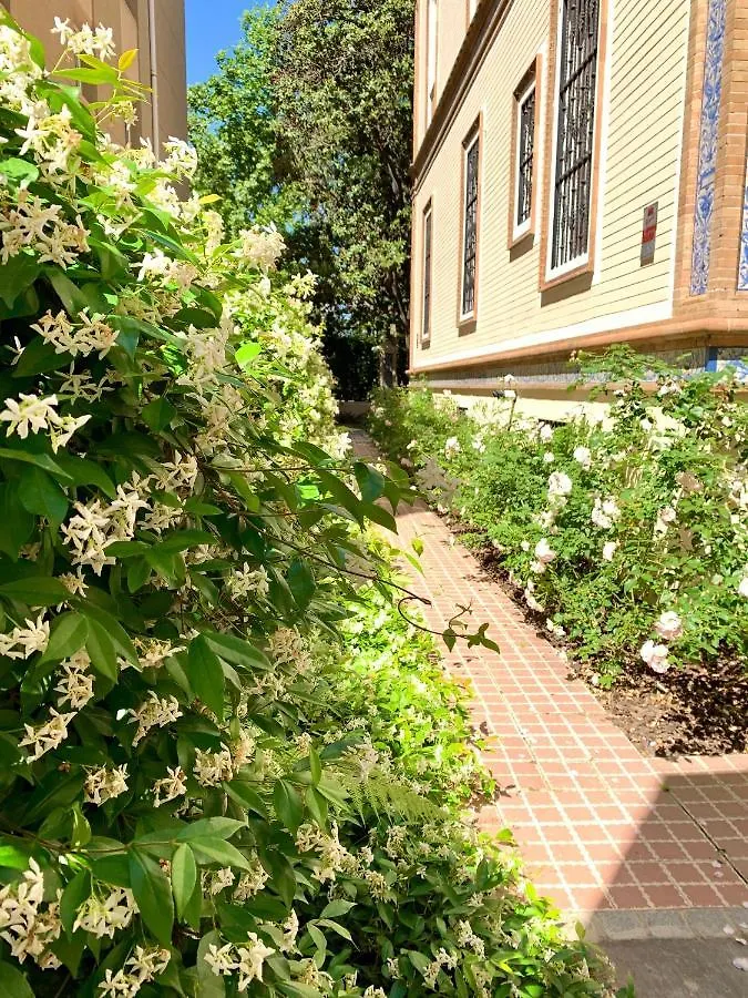 Villa Alfonso, Restored Palace House With Gardens And Monuments Views 塞维利亚