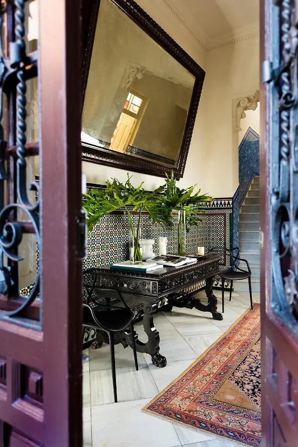 Villa Alfonso, Restored Palace House With Gardens And Monuments Views Seville 0*,