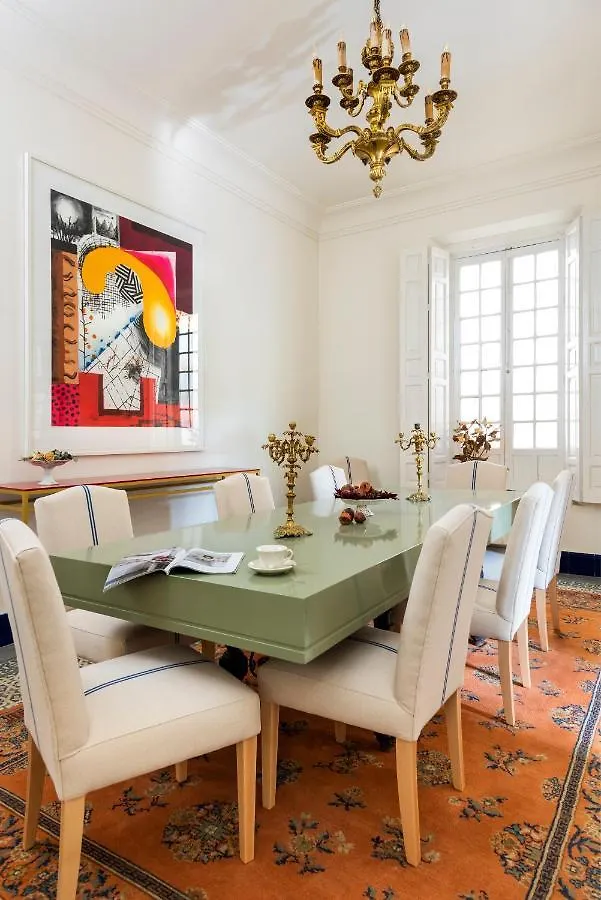 Villa Alfonso, Restored Palace House With Gardens And Monuments Views Sewilla Hiszpania