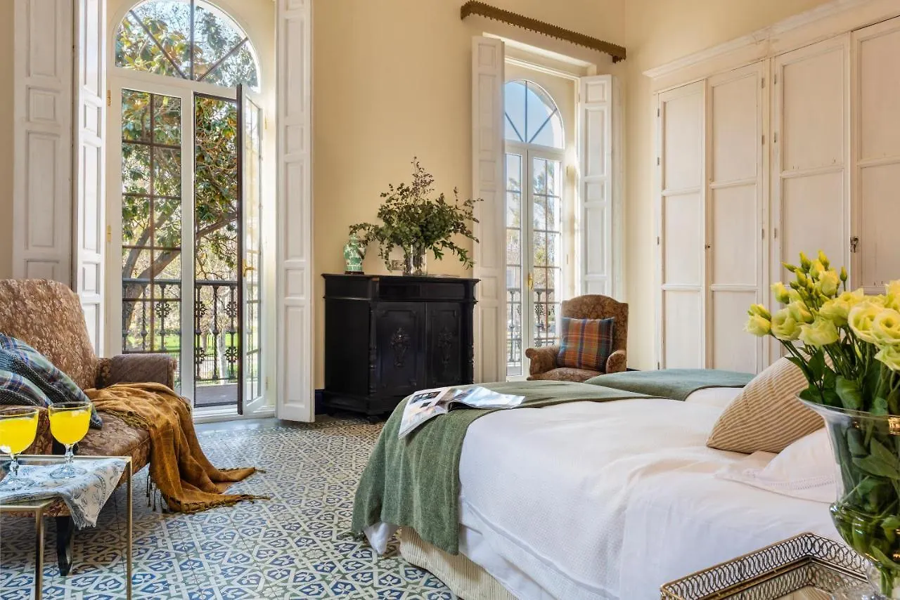 Villa Alfonso, Restored Palace House With Gardens And Monuments Views Sewilla Hiszpania