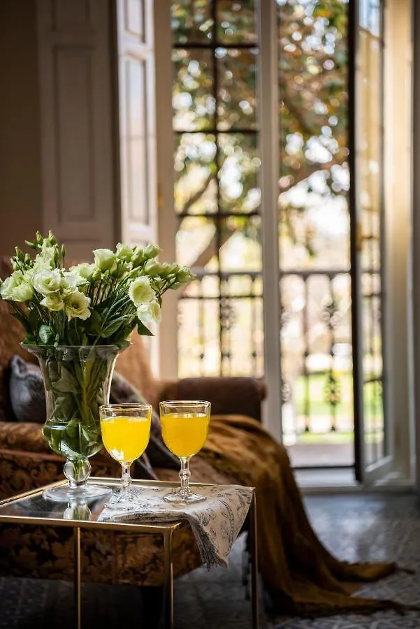 Villa Alfonso, Restored Palace House With Gardens And Monuments Views Sewilla 0*,  Hiszpania