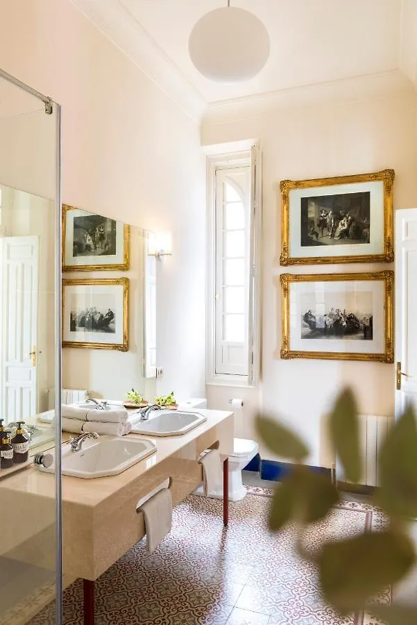 Villa Alfonso, Restored Palace House With Gardens And Monuments Views Sewilla 0*,  Hiszpania