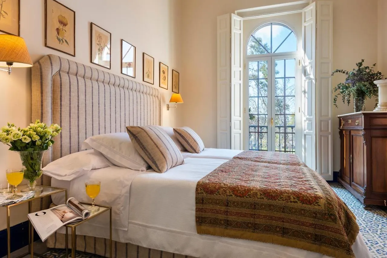 Villa Alfonso, Restored Palace House With Gardens And Monuments Views Sewilla 0*,
