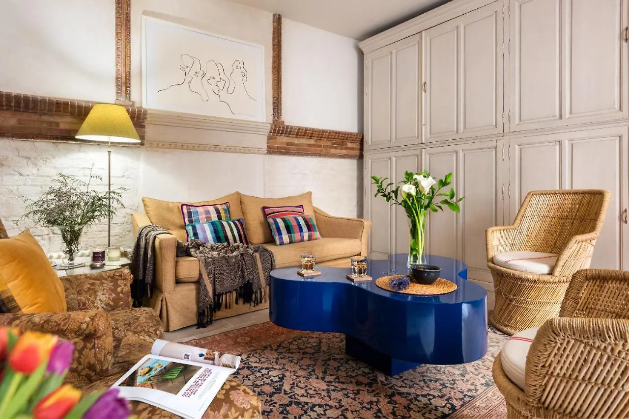 Villa Alfonso, Restored Palace House With Gardens And Monuments Views Sewilla