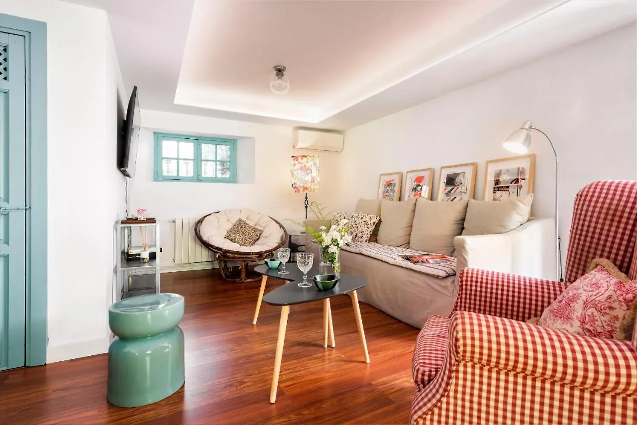 Villa Alfonso, Restored Palace House With Gardens And Monuments Views Sewilla