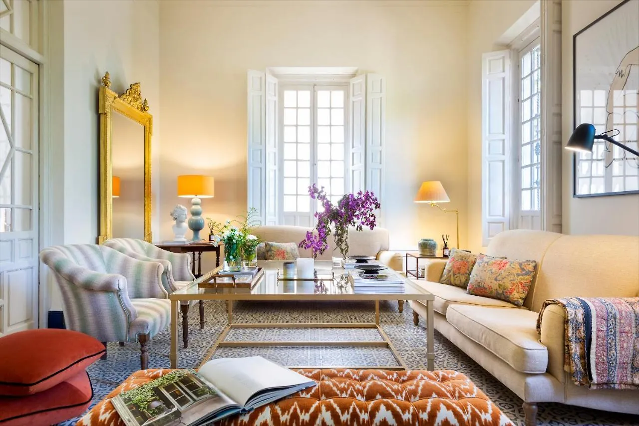 Villa Alfonso, Restored Palace House With Gardens And Monuments Views Sewilla Hiszpania