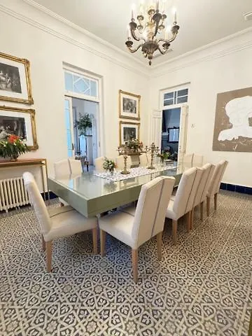 Villa Alfonso, Restored Palace House With Gardens And Monuments Views Sewilla 0*,